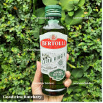 Oil OLIVE OIL Bertolli Italy minyak zaitun EXTRA VIRGIN RICH TASTE 250ml